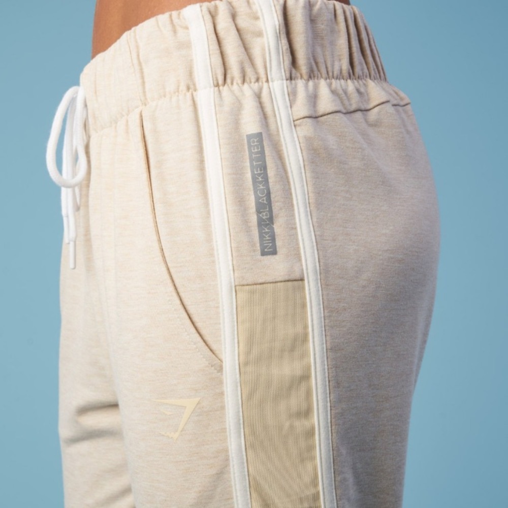 NIKKI B X GYMSHARK Season 2 Boyfriend Jogger
